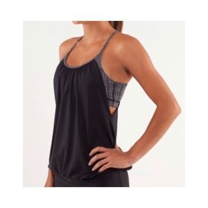 LuluLemon No Limit Tank Top